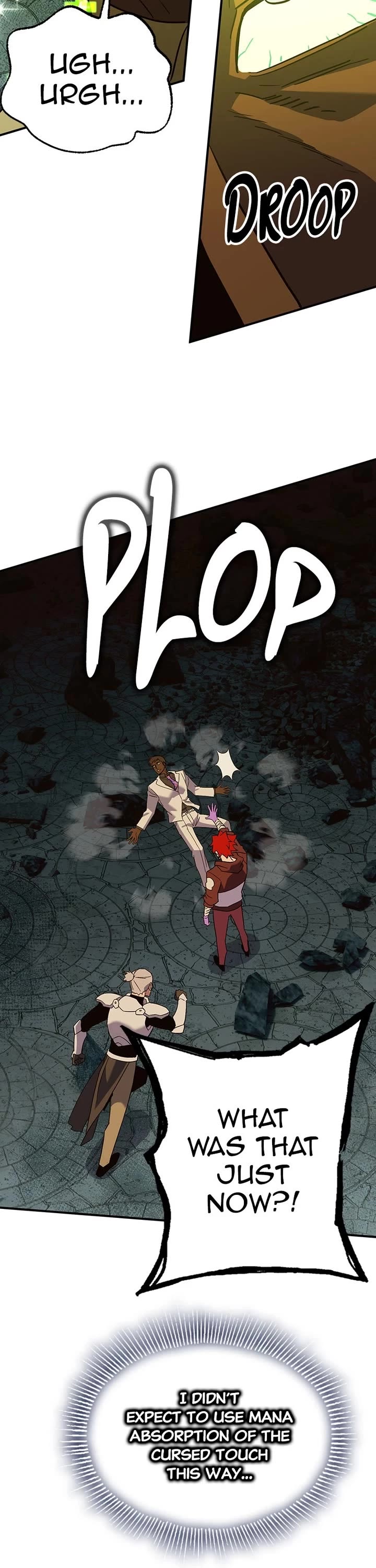 Hardcore Leveling Warrior chapter 416 page 41