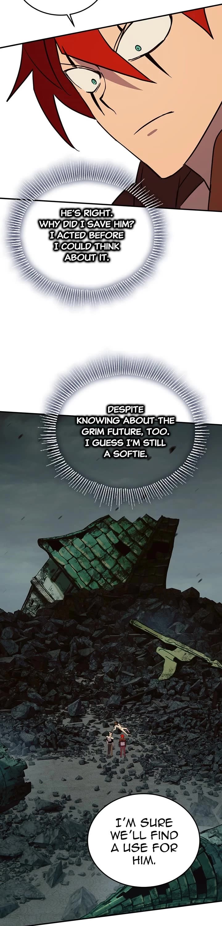 Hardcore Leveling Warrior chapter 416 page 43