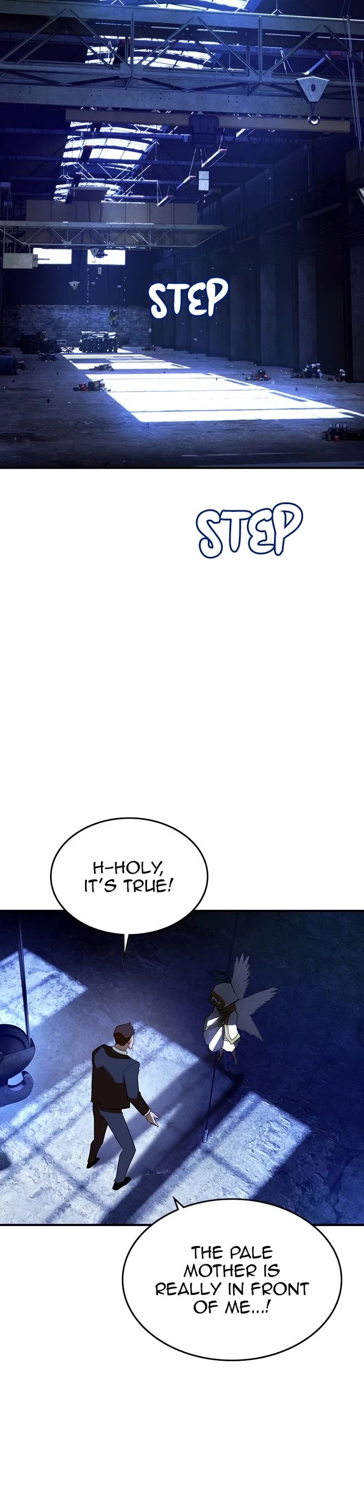 Hardcore Leveling Warrior chapter 416 page 45