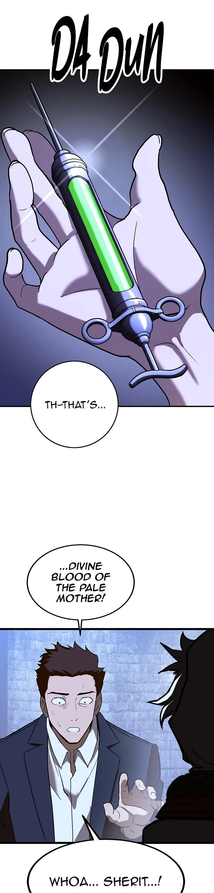 Hardcore Leveling Warrior chapter 416 page 46