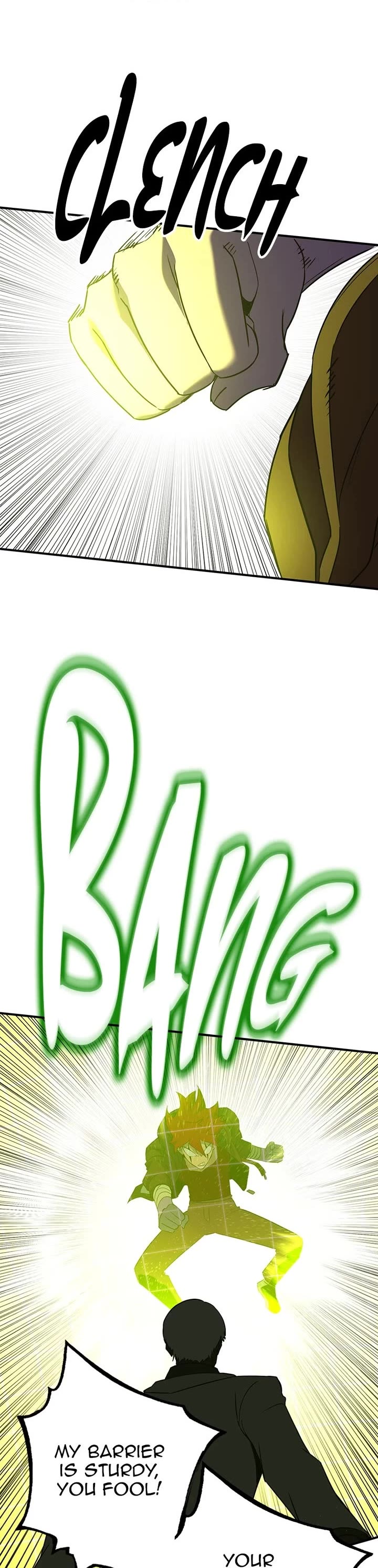 Hardcore Leveling Warrior chapter 416 page 5