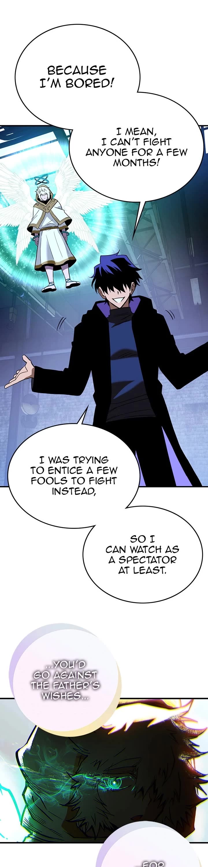 Hardcore Leveling Warrior chapter 416 page 53