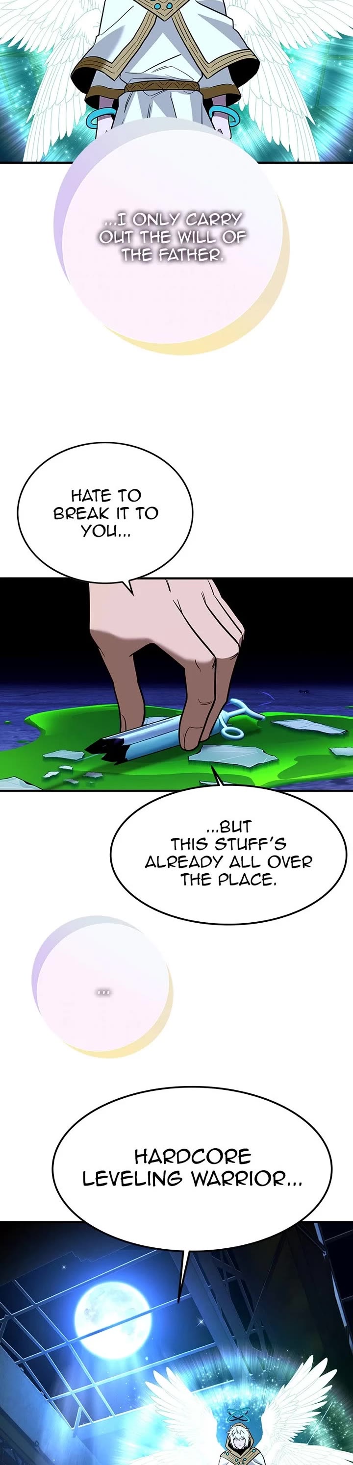 Hardcore Leveling Warrior chapter 416 page 55