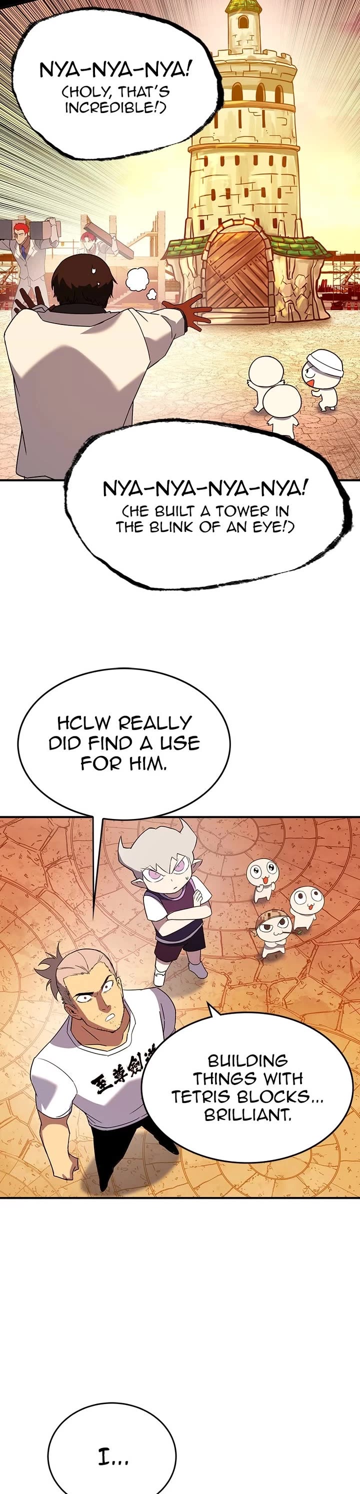 Hardcore Leveling Warrior chapter 416 page 59