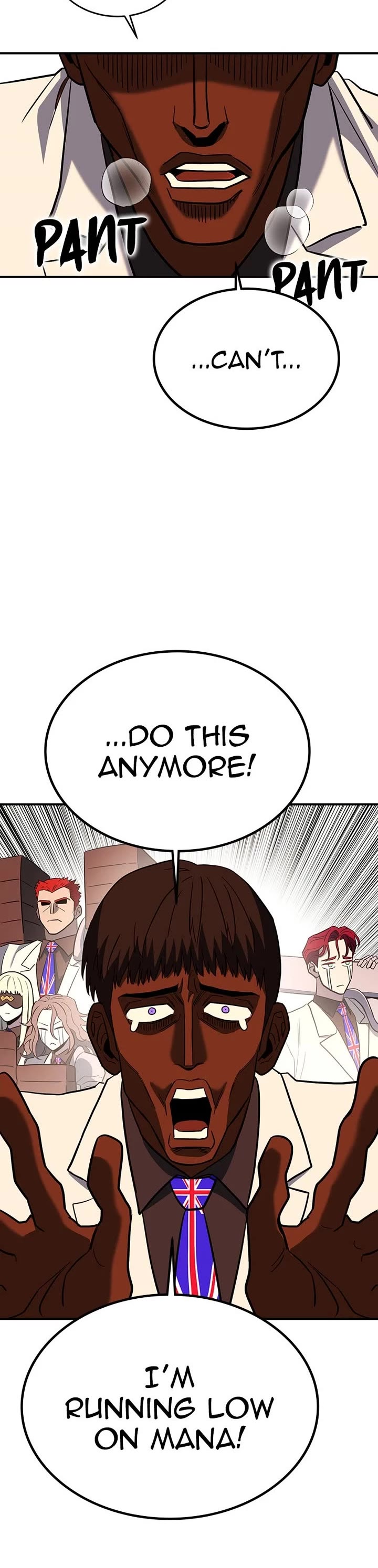 Hardcore Leveling Warrior chapter 416 page 60