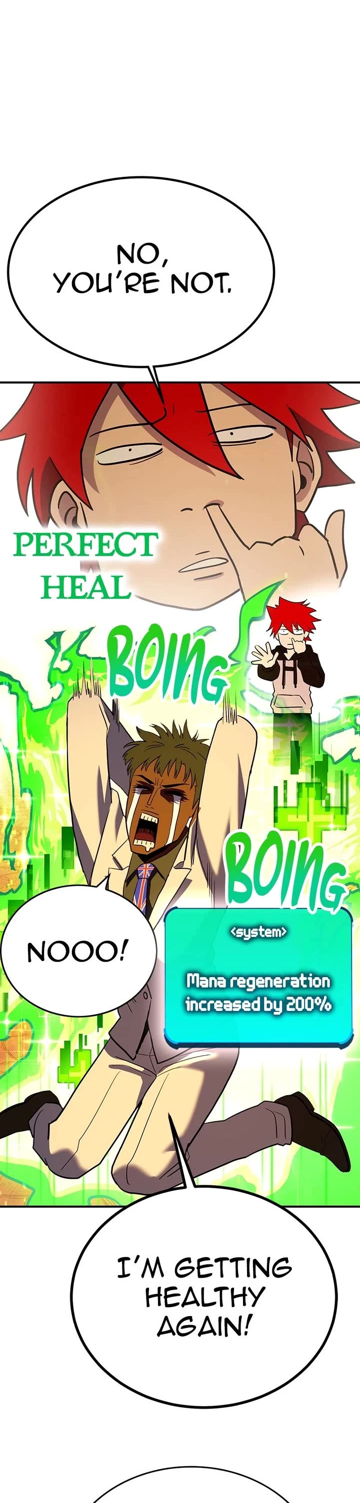 Hardcore Leveling Warrior chapter 416 page 61