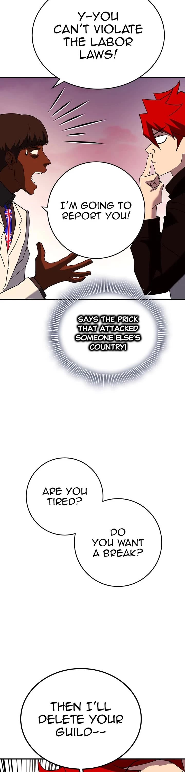 Hardcore Leveling Warrior chapter 416 page 62