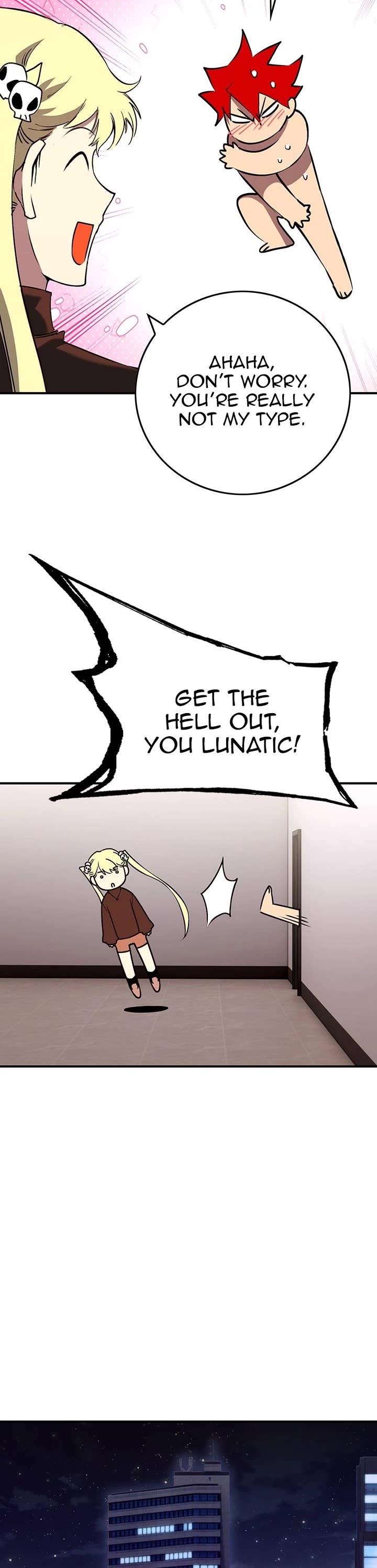 Hardcore Leveling Warrior chapter 416 page 69