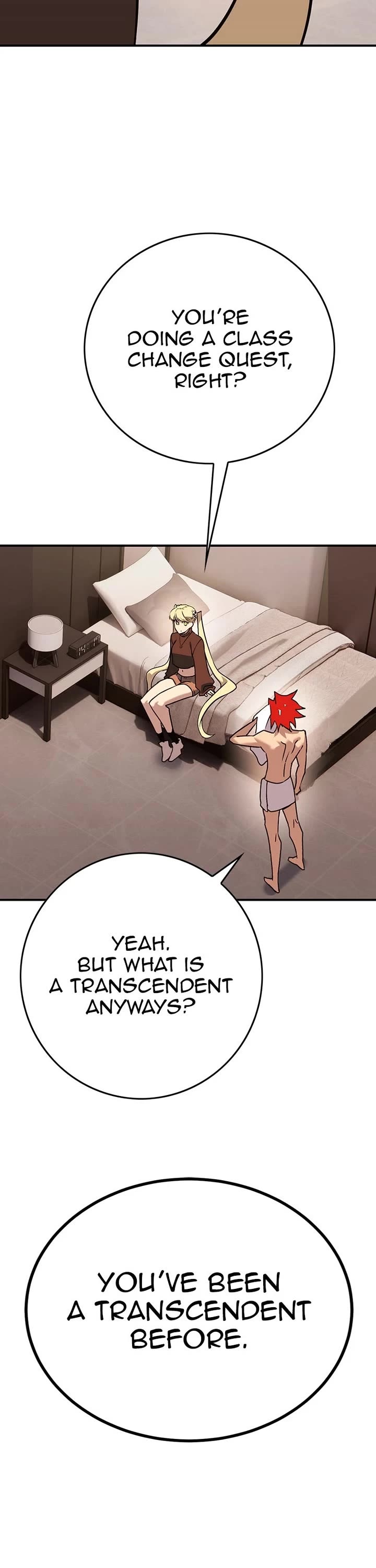 Hardcore Leveling Warrior chapter 416 page 71