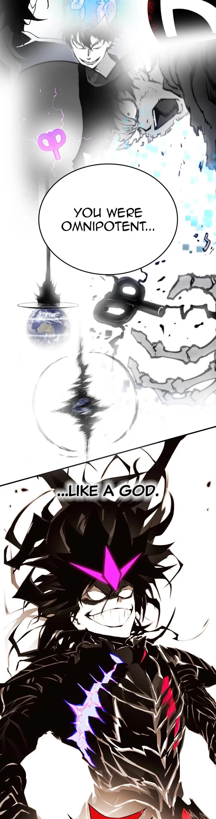 Hardcore Leveling Warrior chapter 416 page 74