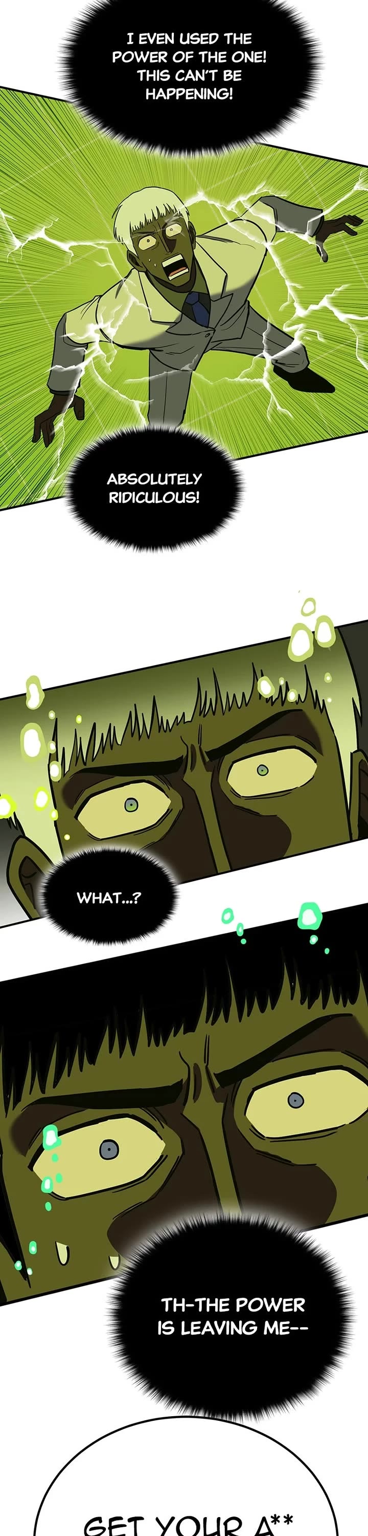 Hardcore Leveling Warrior chapter 416 page 8