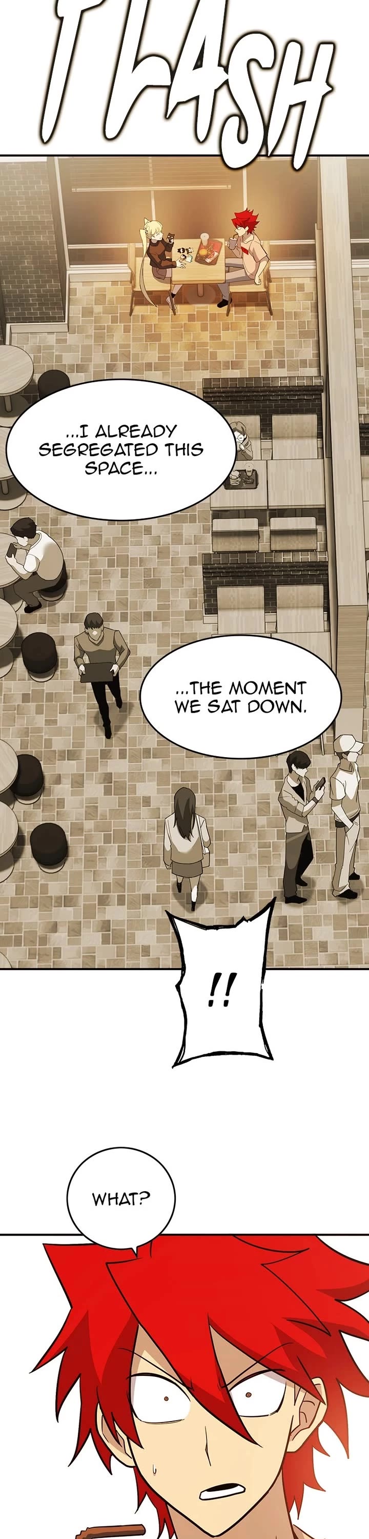 Hardcore Leveling Warrior chapter 417 page 11