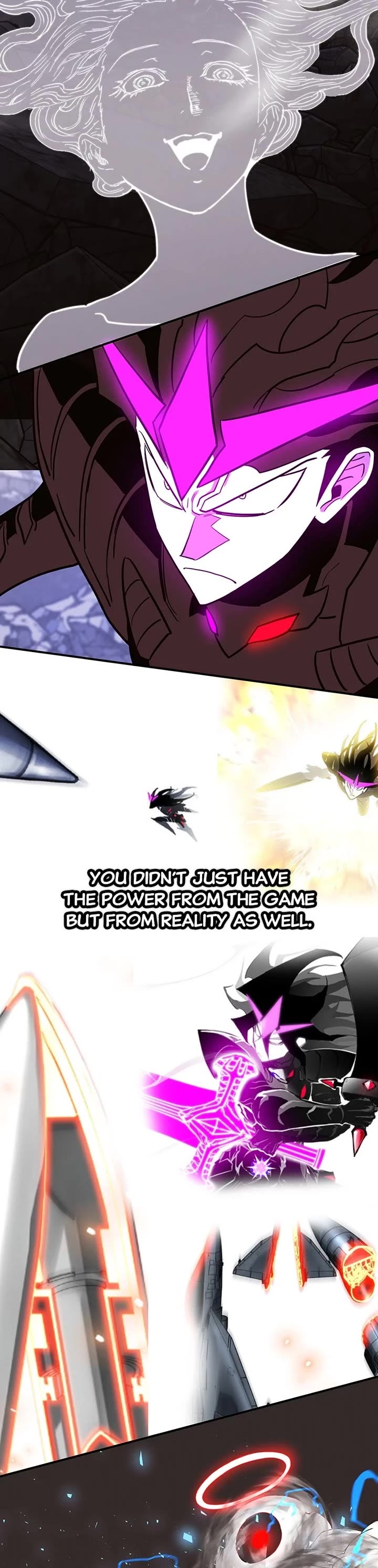 Hardcore Leveling Warrior chapter 417 page 15