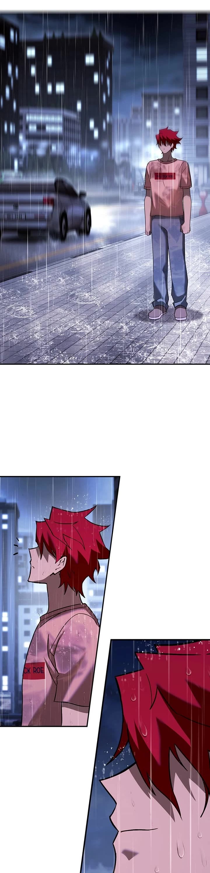 Hardcore Leveling Warrior chapter 417 page 40