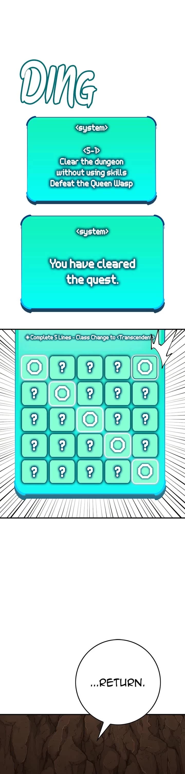 Hardcore Leveling Warrior chapter 417 page 51