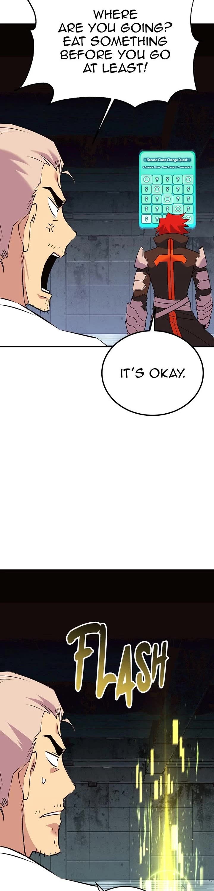 Hardcore Leveling Warrior chapter 417 page 55