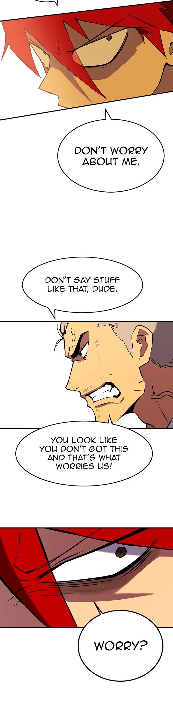 Hardcore Leveling Warrior chapter 417 page 64