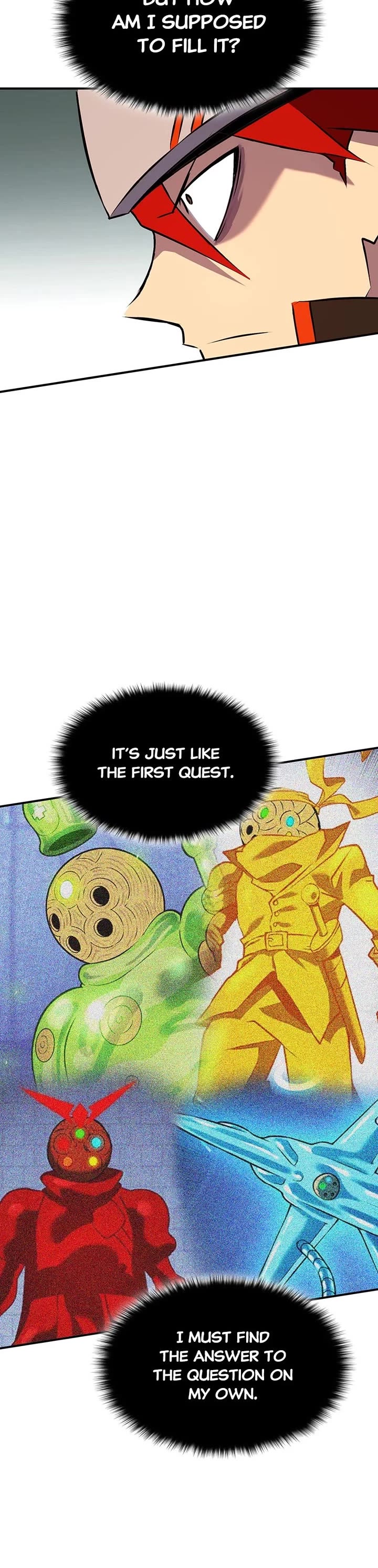 Hardcore Leveling Warrior chapter 417 page 69