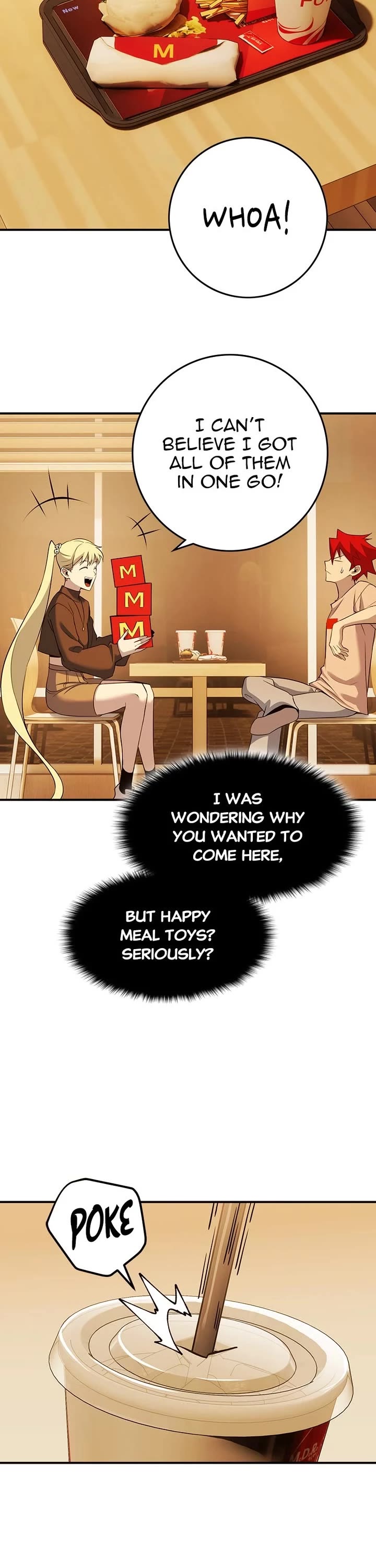 Hardcore Leveling Warrior chapter 417 page 7