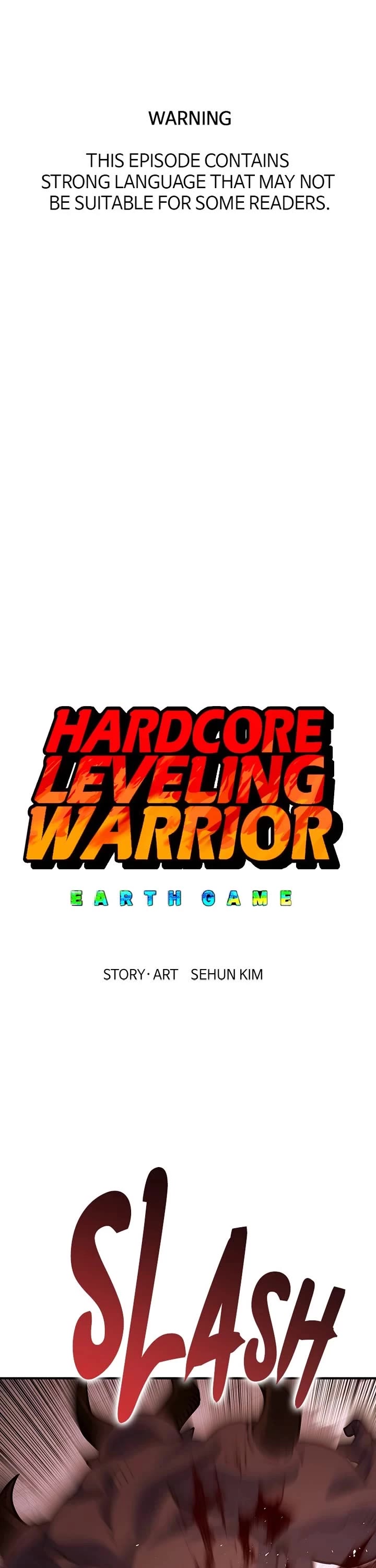 Hardcore Leveling Warrior chapter 418 page 1
