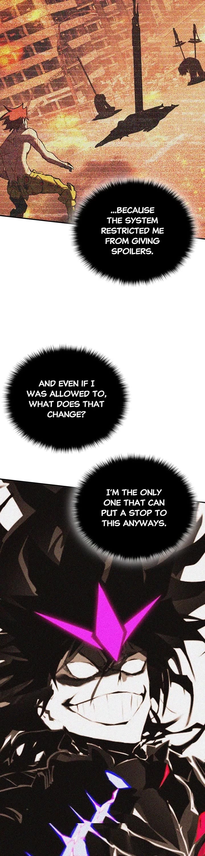 Hardcore Leveling Warrior chapter 418 page 31