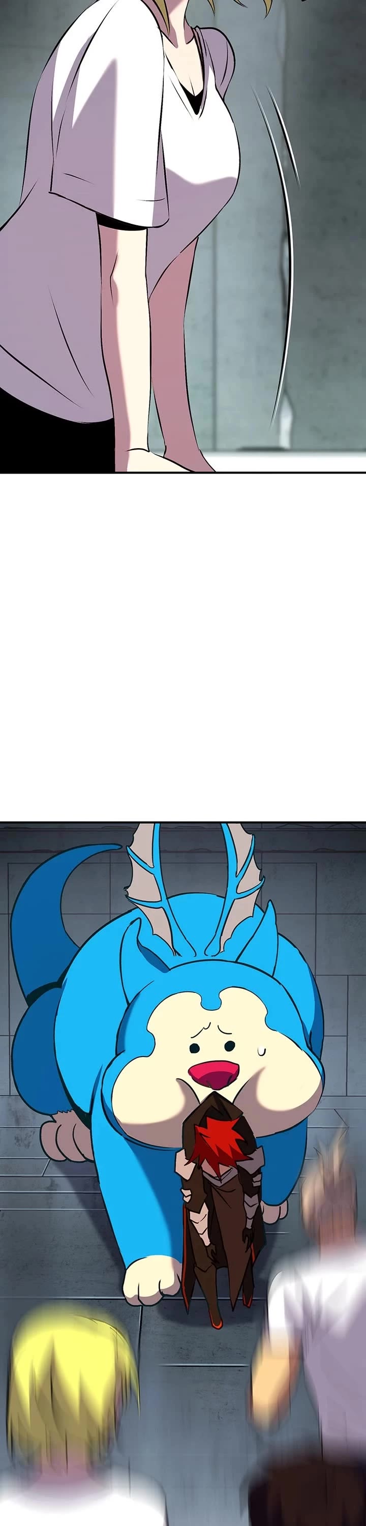 Hardcore Leveling Warrior chapter 418 page 41