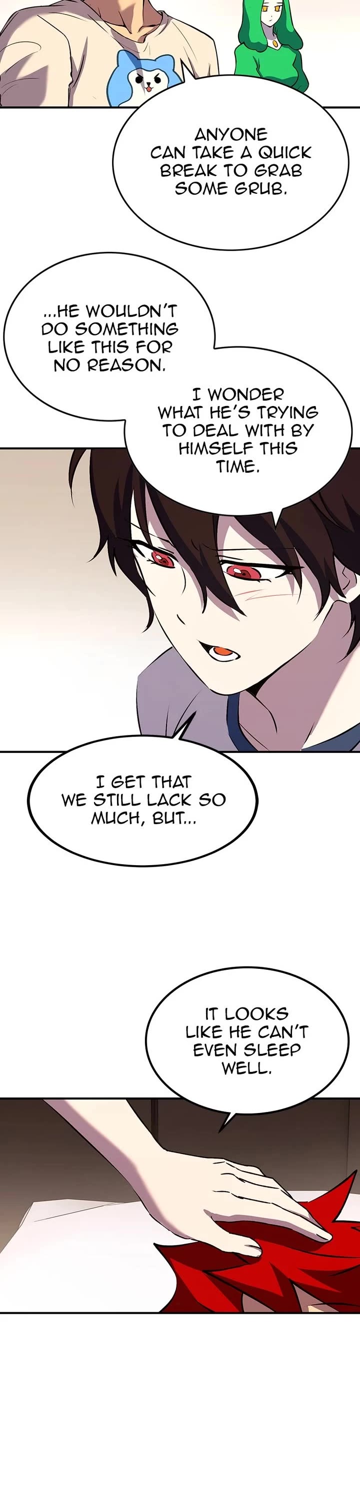 Hardcore Leveling Warrior chapter 418 page 44