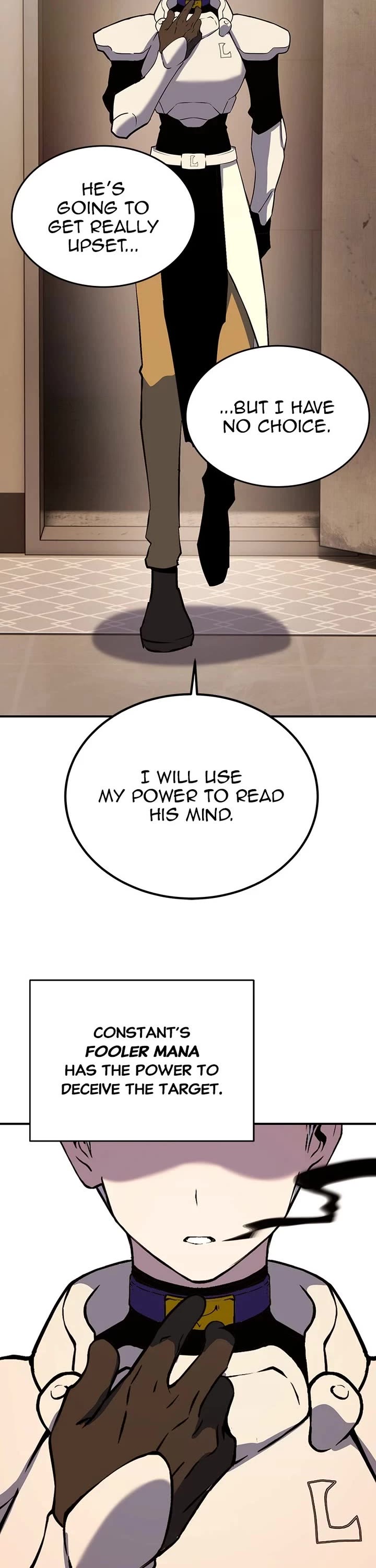 Hardcore Leveling Warrior chapter 418 page 47