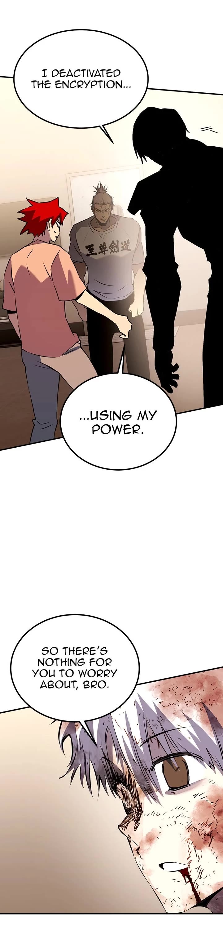 Hardcore Leveling Warrior chapter 419 page 28