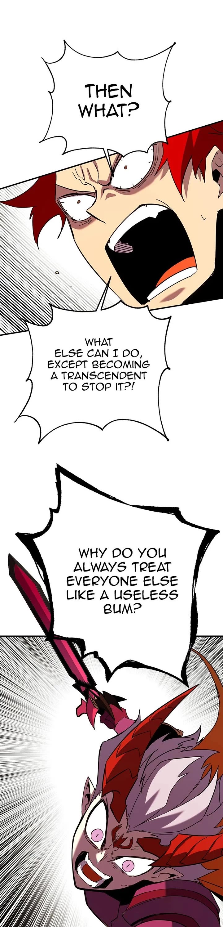 Hardcore Leveling Warrior chapter 419 page 35