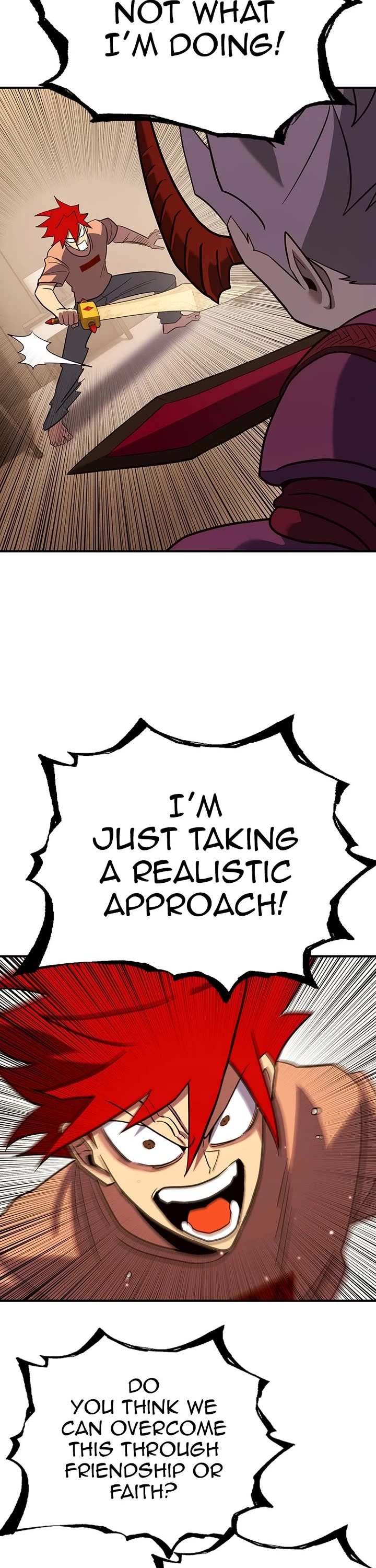 Hardcore Leveling Warrior chapter 419 page 37