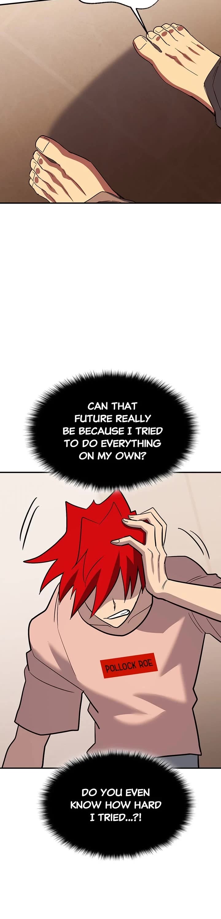 Hardcore Leveling Warrior chapter 419 page 49