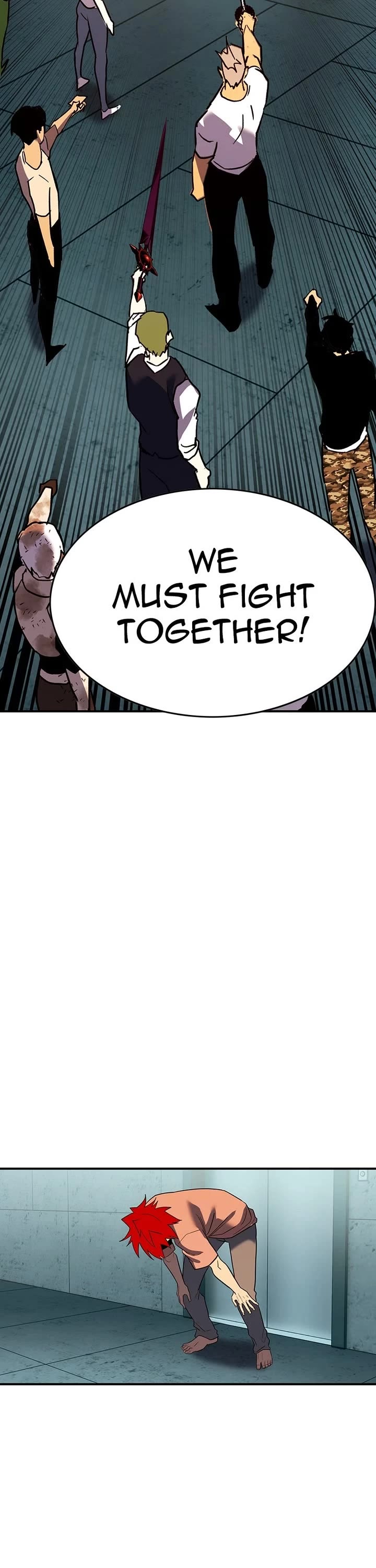 Hardcore Leveling Warrior chapter 419 page 71