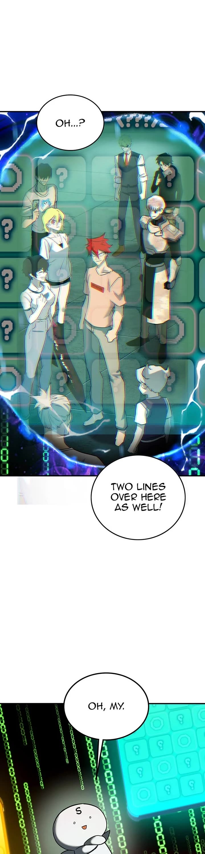 Hardcore Leveling Warrior chapter 419 page 75