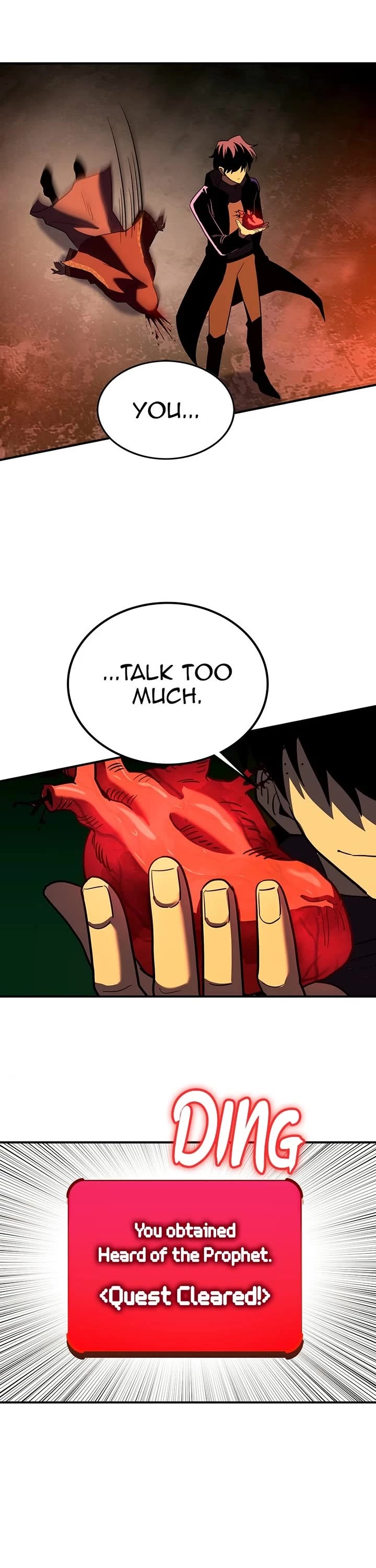 Hardcore Leveling Warrior chapter 419 page 87