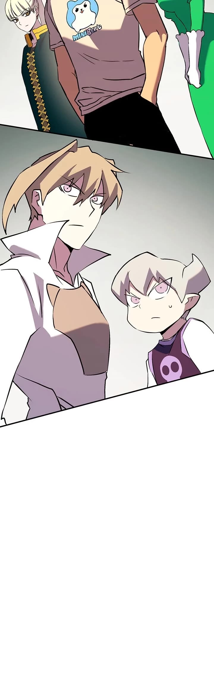 Hardcore Leveling Warrior chapter 419 page 96