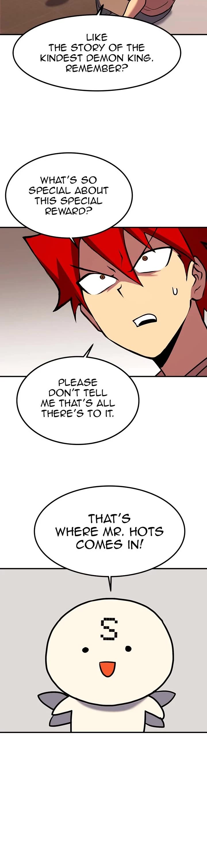 Hardcore Leveling Warrior chapter 420 page 10