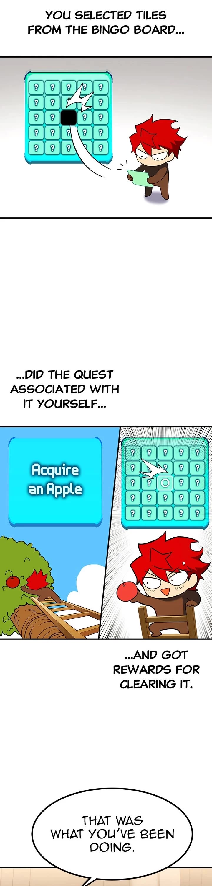 Hardcore Leveling Warrior chapter 420 page 11