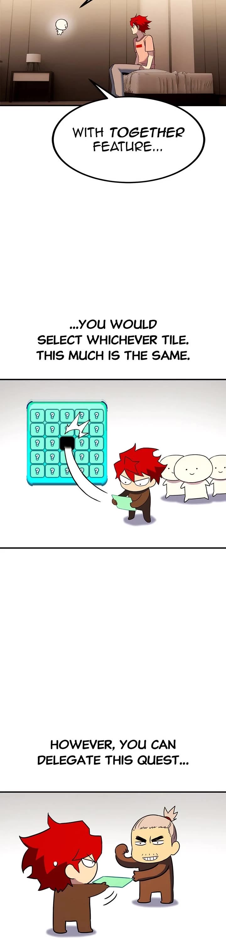 Hardcore Leveling Warrior chapter 420 page 12