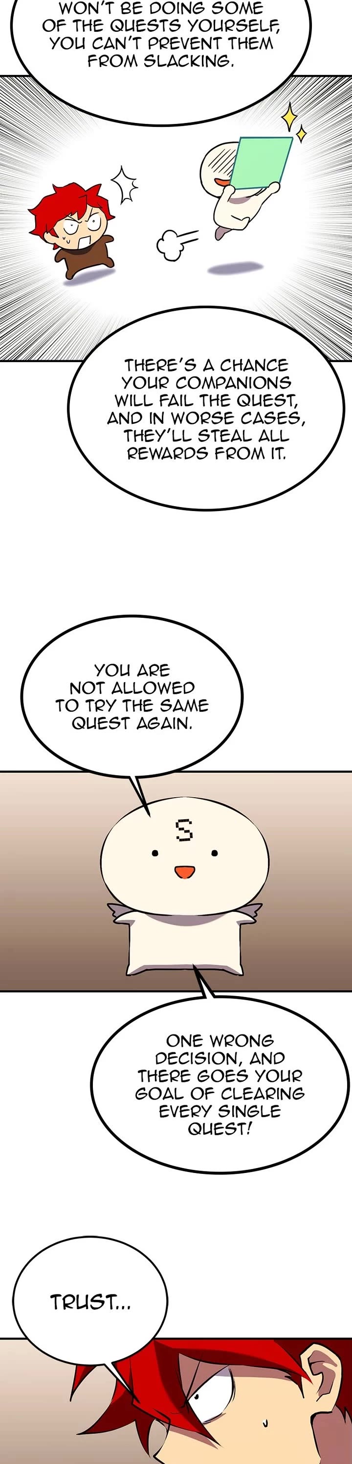 Hardcore Leveling Warrior chapter 420 page 14