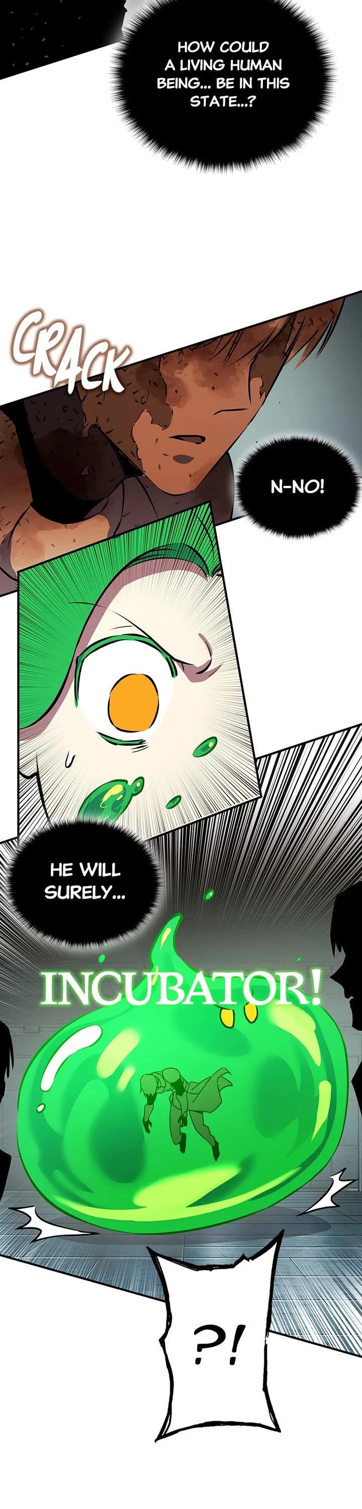 Hardcore Leveling Warrior chapter 420 page 18