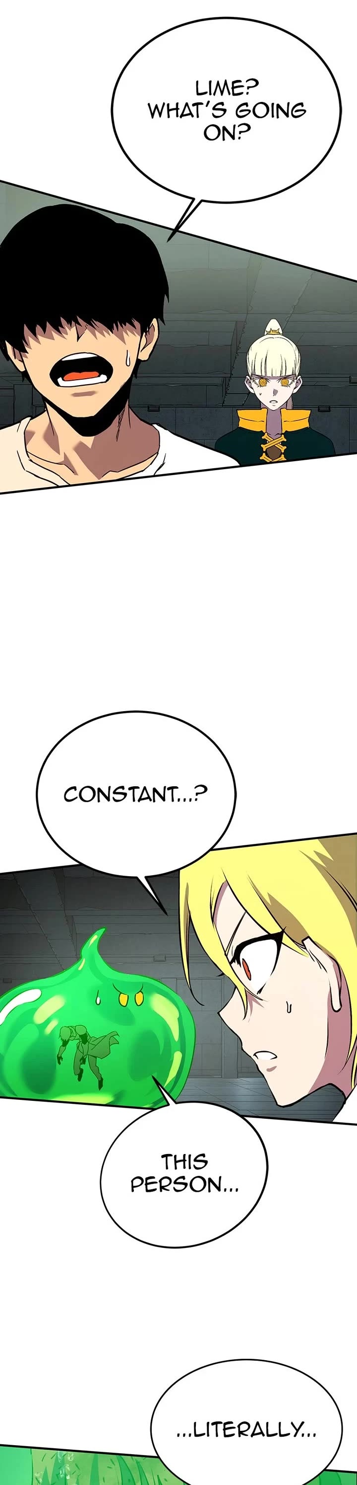 Hardcore Leveling Warrior chapter 420 page 19