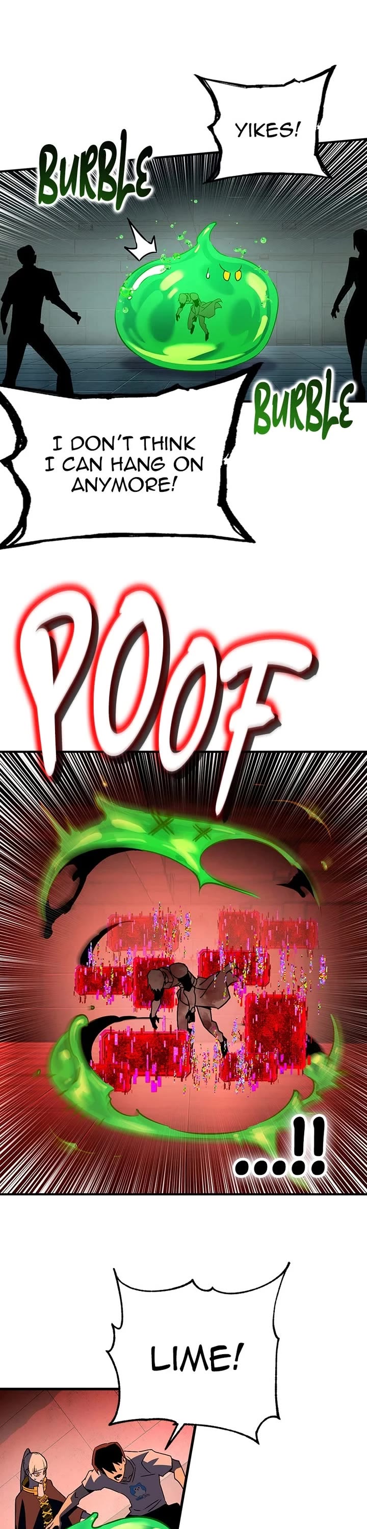 Hardcore Leveling Warrior chapter 420 page 23