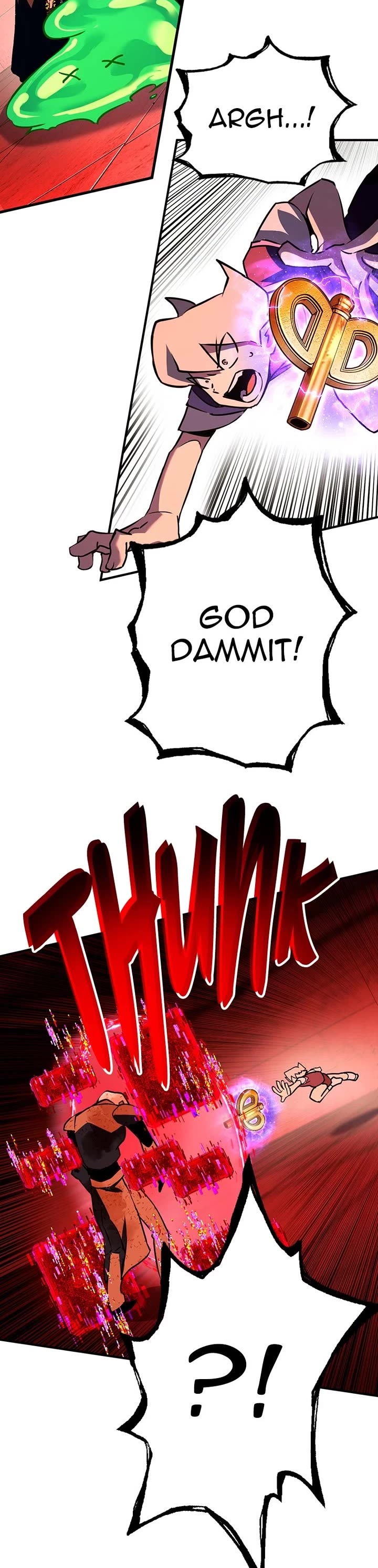 Hardcore Leveling Warrior chapter 420 page 24