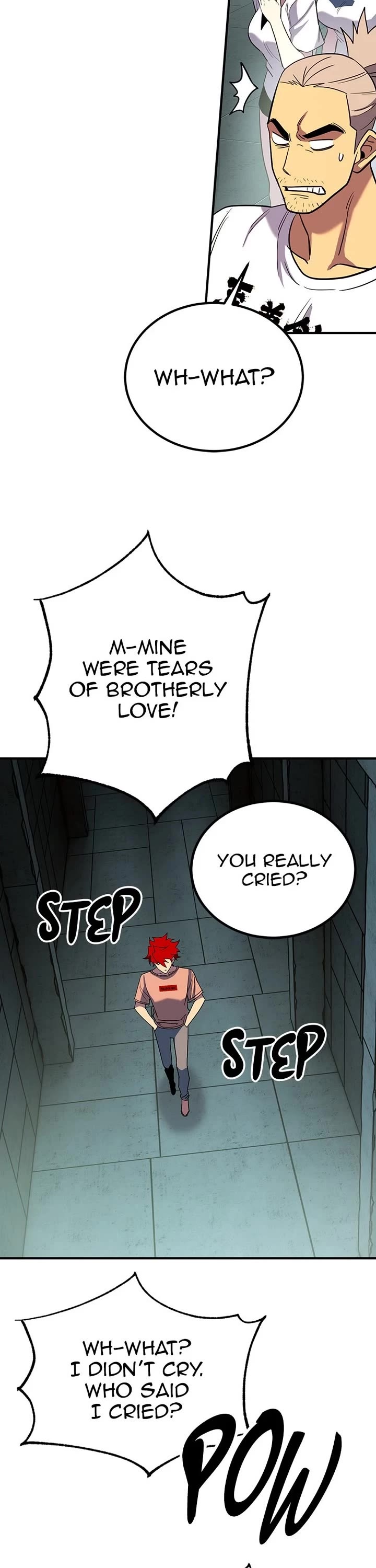 Hardcore Leveling Warrior chapter 420 page 3