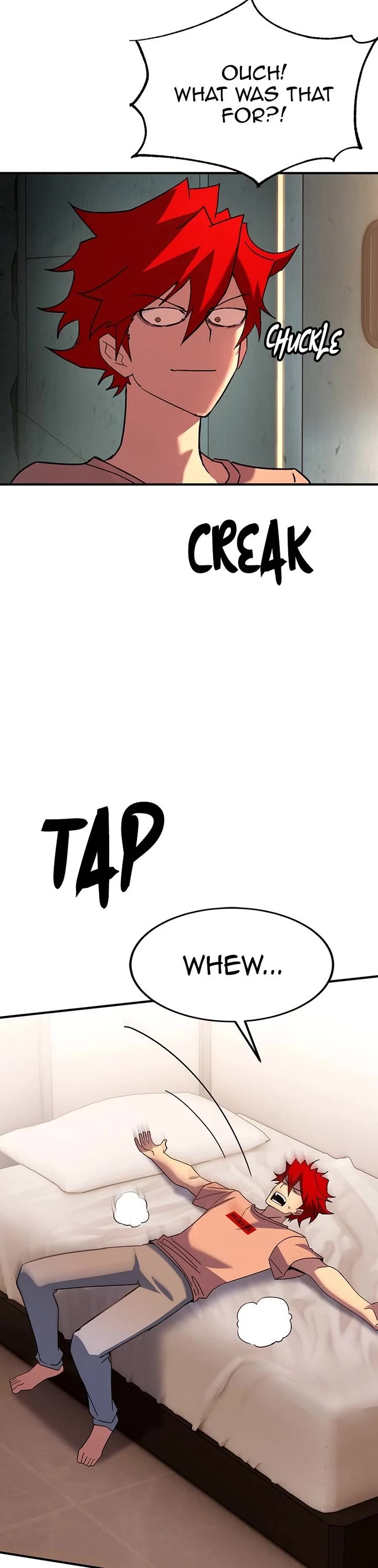 Hardcore Leveling Warrior chapter 420 page 4