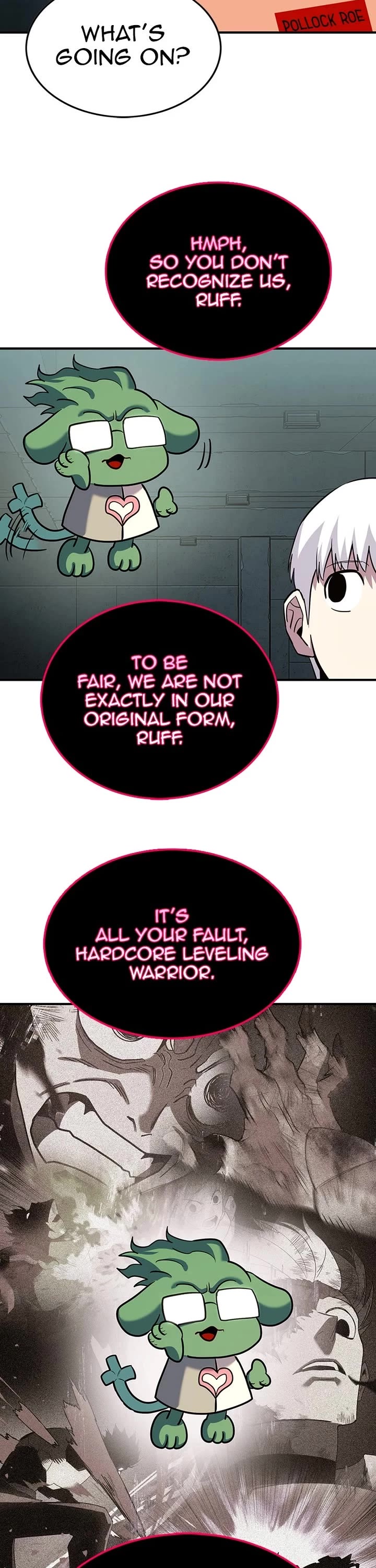 Hardcore Leveling Warrior chapter 420 page 48