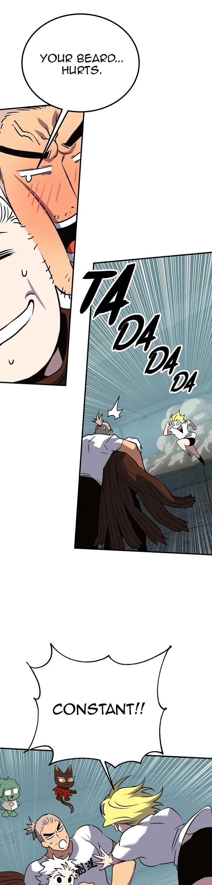 Hardcore Leveling Warrior chapter 420 page 56