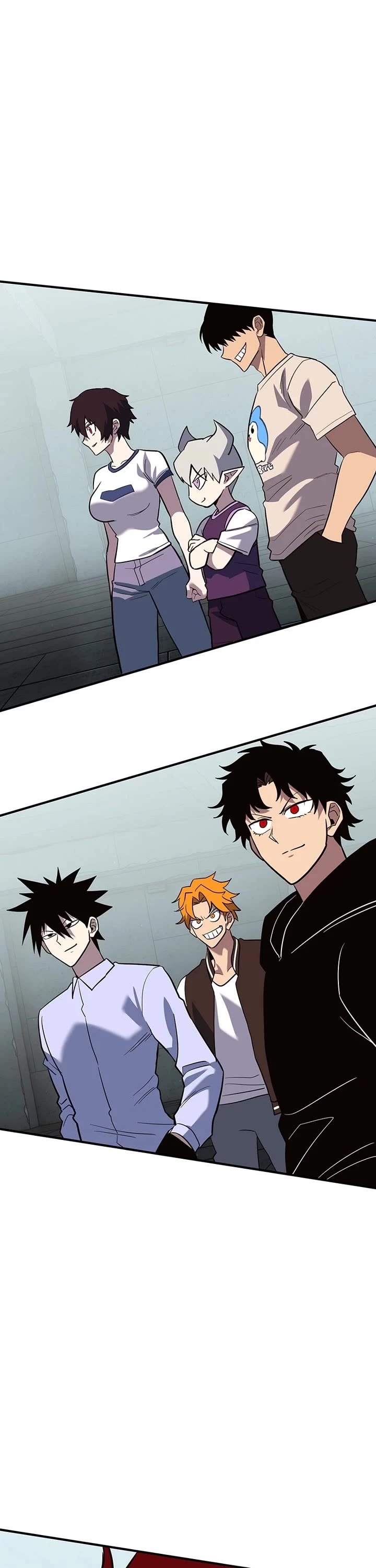 Hardcore Leveling Warrior chapter 420 page 58