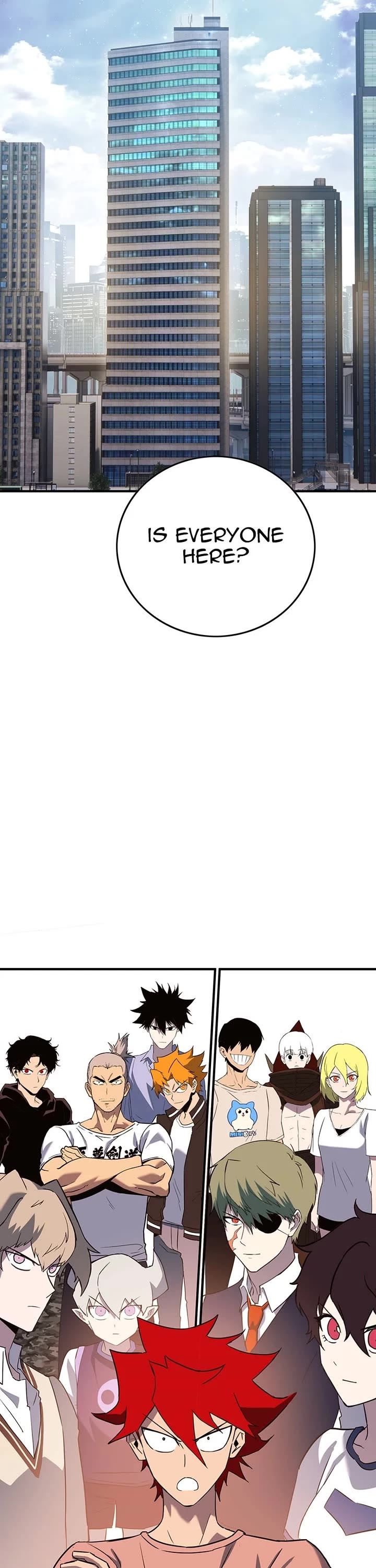 Hardcore Leveling Warrior chapter 420 page 61